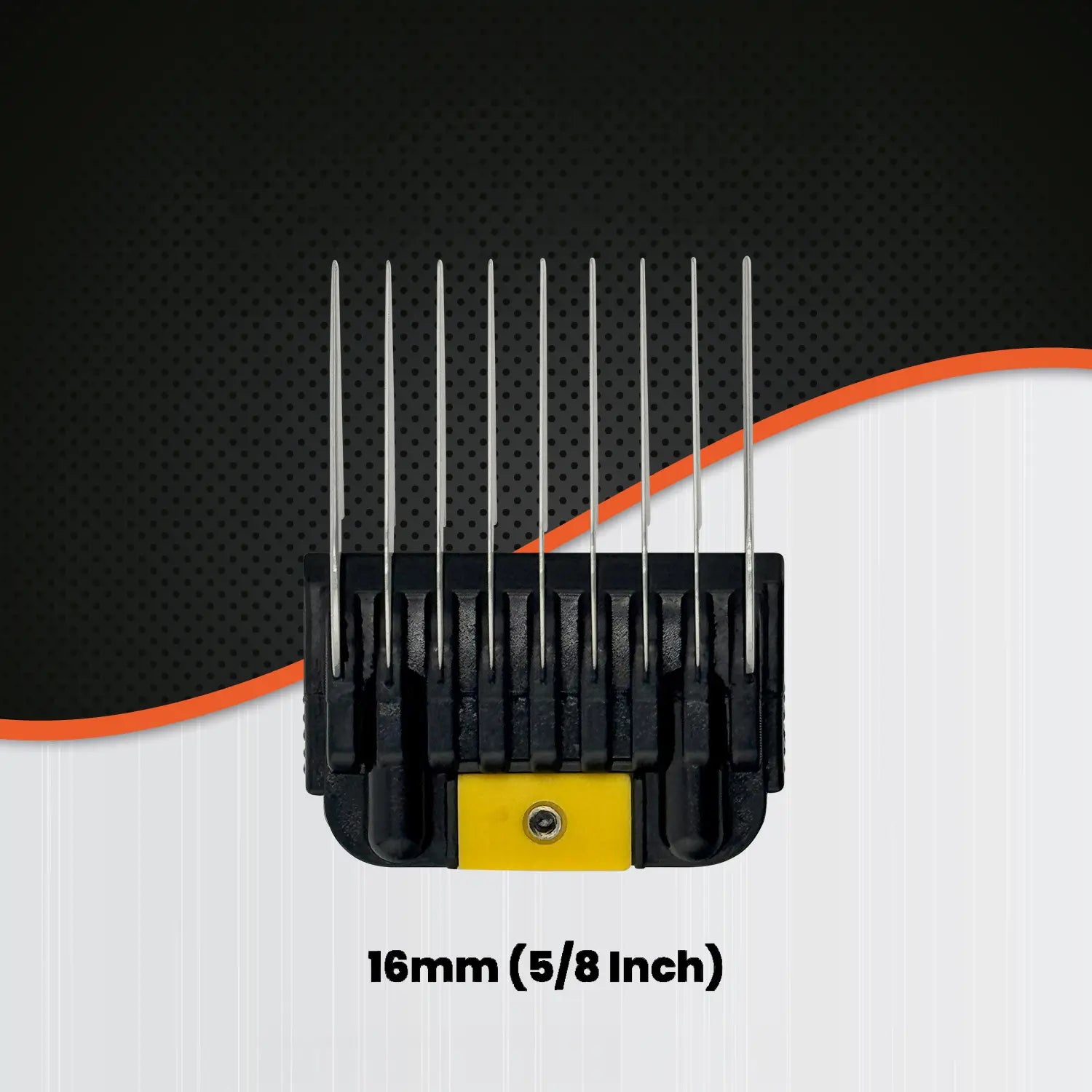 Eight Piece Universal Guard Comb Set (A5 Blade and D-Series Blade Compatible)