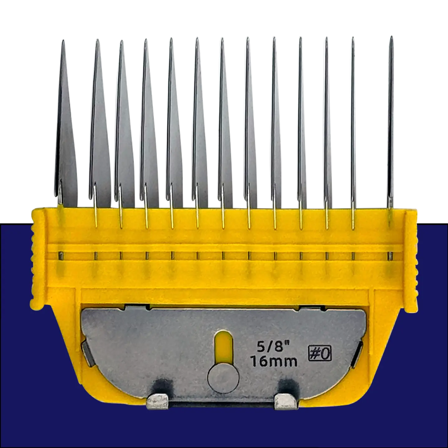 16mm ColorMax (5/8″) Wide Blade Comb Attachment