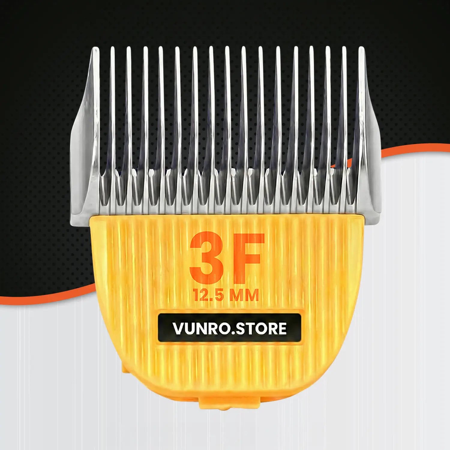 3F MaxFit PRO Dog Trimmer Blade (12.5 mm)