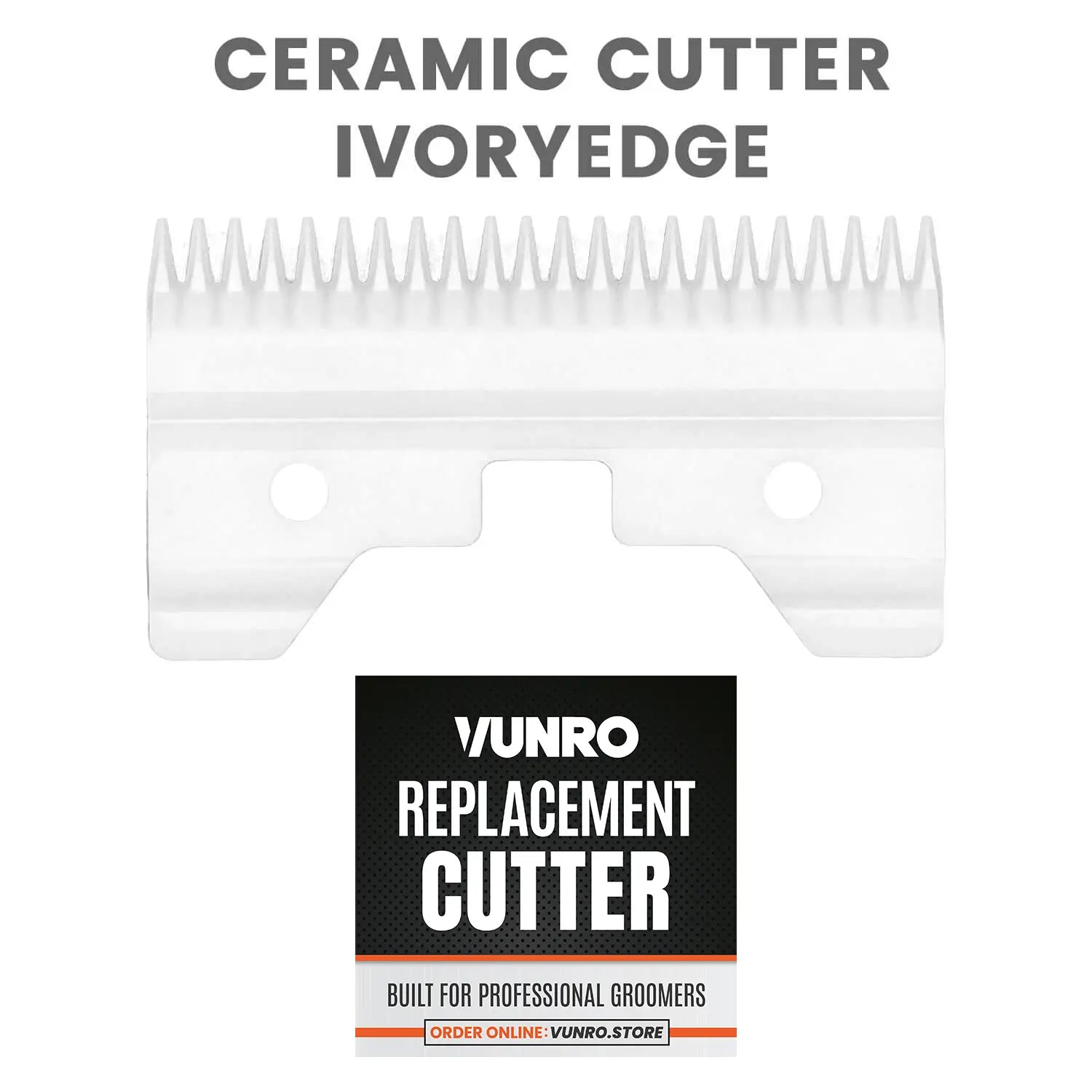 Replacement A5 Cutter (Ceramic)