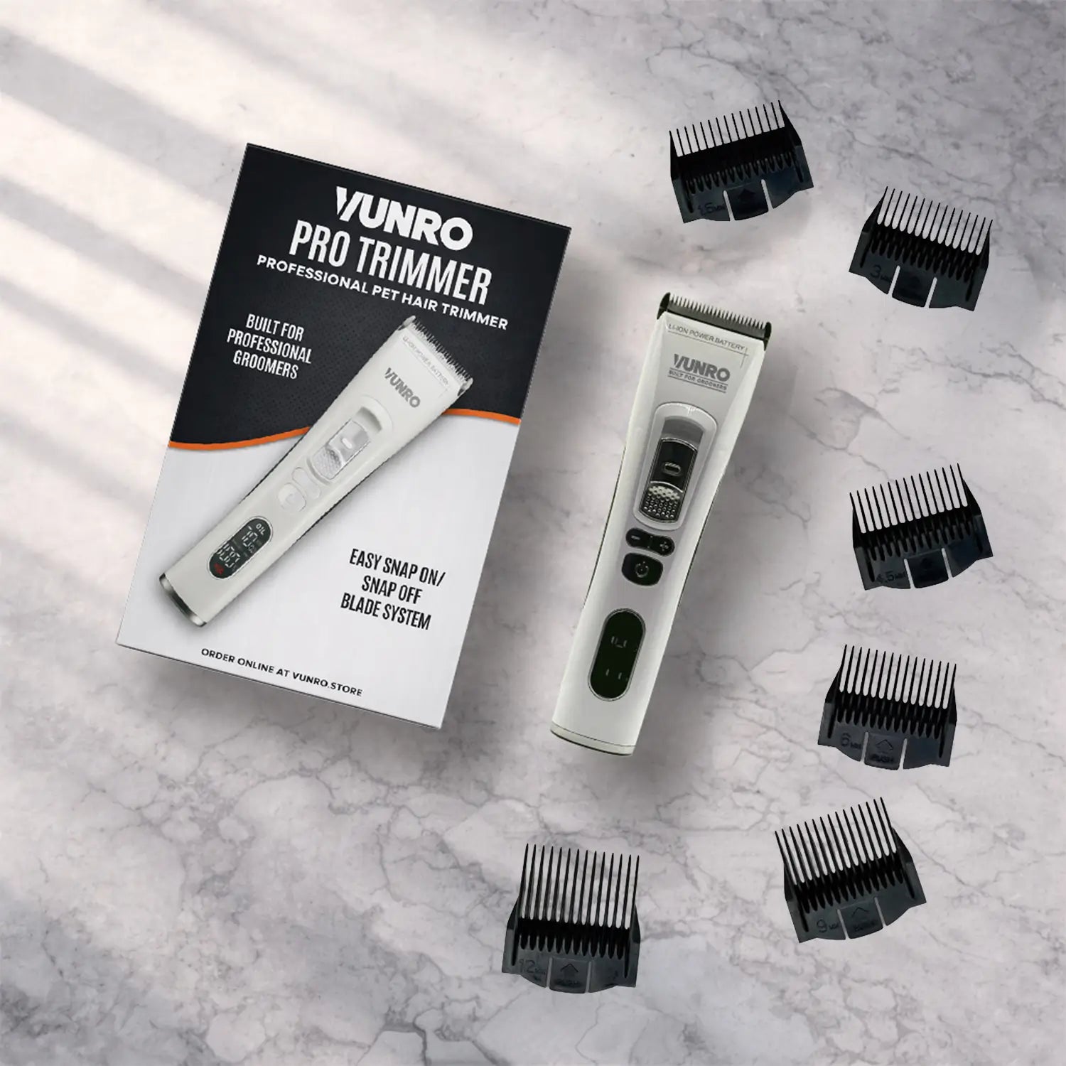 The Ultimate Grooming Essentials Kit